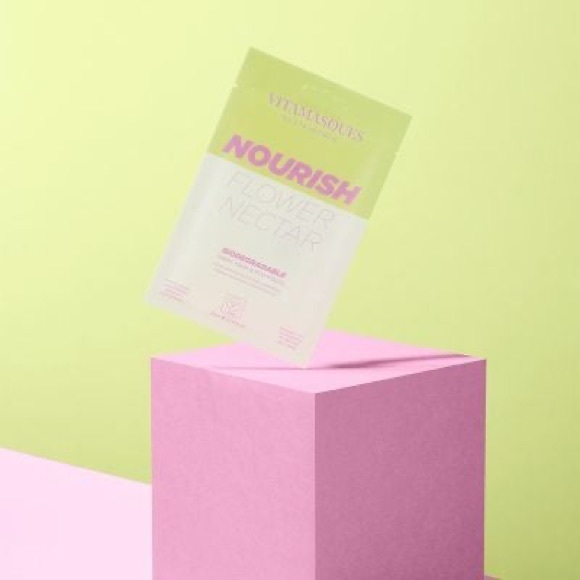 NOURISH Biodegradable Masks - Picture 3 of 4